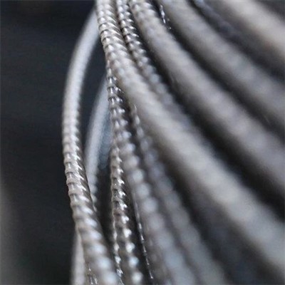 3 mm eelpingestatud terastraat